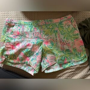 Lilly Pulitzer Shorts - Sz 14